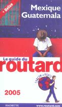 Couverture du livre « Guide Du Routard (édition 2005) » de Philippe Gloaguen aux éditions Hachette Tourisme