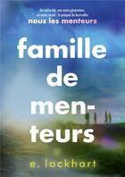 Couverture du livre « Famille de menteurs » de E. Lockhart aux éditions Gallimard-jeunesse