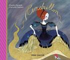 Couverture du livre « Cendrillon » de Charles Perrault et Charlotte Gastaut aux éditions Pere Castor