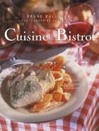 Couverture du livre « Cuisine de bistrot » de Bruno Ballureau aux éditions Flammarion