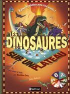 Couverture du livre « Les dinosaures » de Deny/Balicevic aux éditions Nathan