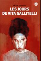 Couverture du livre « Les jours de Vita Gallitelli » de Helene Stapinski aux éditions Editions Globe