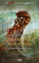 Couverture du livre « The mortal instruments - les dernières heures Tome 1 : la chaîne d'or » de Cassandra Clare aux éditions Pocket Jeunesse