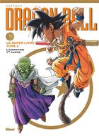 Couverture du livre « Dragon Ball : le super livre Tome 2 : l'animation 1ère partie » de Akira Toriyama aux éditions Glenat