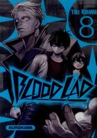 Couverture du livre « Blood Lad Tome 8 » de Yuki Kodama aux éditions Kurokawa