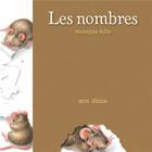 Couverture du livre « Les nombres » de Monique Félix aux éditions Mineditions