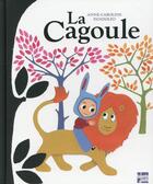 Couverture du livre « La cagoule » de Anne-Caroline Pandolfo aux éditions Talents Hauts
