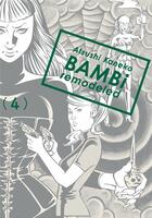Couverture du livre « Bambi remodeled Tome 4 » de Atsushi Kaneko aux éditions Imho