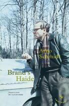 Couverture du livre « Brand's Haide » de Arno Schmidt aux éditions Tristram