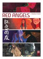 Couverture du livre « The red angels » de Yaosha Li et Seven aux éditions Urban China