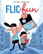 Couverture du livre « Flic & fun - tome 01 - umour 2020 » de Bernstein/Pluttark aux éditions Fluide Glacial