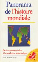 Couverture du livre « Panorama De L'Histoire Mondiale » de Suret-Canale-J aux éditions Marabout