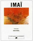 Couverture du livre « Imai » de Jean Pérol aux éditions La Difference