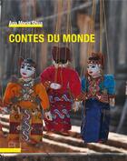 Couverture du livre « Contes du monde » de Ana Maria Shua aux éditions Pu De Lyon