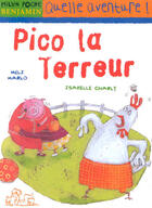 Couverture du livre « Pico La Terreur » de Meli-Marlo aux éditions Milan