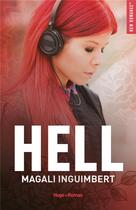 Couverture du livre « Hell » de Magali Inguimbert aux éditions Hugo Roman