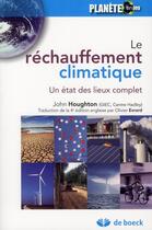 Couverture du livre « Le réchauffement climatique » de Houghton aux éditions De Boeck Superieur