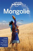 Couverture du livre « Mongolie (3e édition) » de Collectif Lonely Planet aux éditions Lonely Planet France