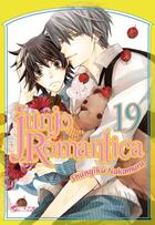 Couverture du livre « Junjo romantica t.19 » de Shungiku Nakamura aux éditions Crunchyroll