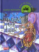 Couverture du livre « Ma tante petit cafard » de Patrick Hetier aux éditions Pemf