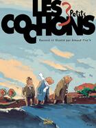 Couverture du livre « Les 3 petits cochons » de Arnaud Floc'H aux éditions Soleil