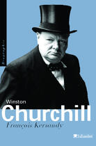 Couverture du livre « Winston churchill le pouvoir de l'imagination » de Francois Kersaudy aux éditions Tallandier