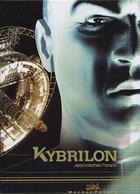 Couverture du livre « Kybrilon » de Jean-Michel Ponzio aux éditions Soleil