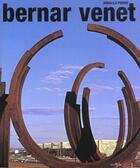 Couverture du livre « Bernar Venet » de Pierre/Bonito O aux éditions Marval