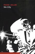 Couverture du livre « Sin City Tome 1 » de Frank Miller aux éditions Rackham