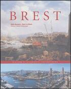 Couverture du livre « Brest » de Le Bihan/Boulaire aux éditions Palantines