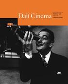 Couverture du livre « Dalí cinéma » de Matthew Gale aux éditions G3j