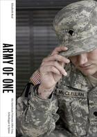 Couverture du livre « Elisabeth real - army of one : six american veterans after iraq » de Elisabeth Real aux éditions Scheidegger