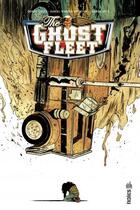 Couverture du livre « The ghost fleet » de Daniel Warren Johnson et Donny Cates aux éditions Urban Comics