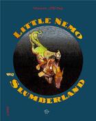 Couverture du livre « Little Nemo in Slumberland (Anthologie) » de Winsor Mccay aux éditions Conspiration