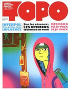 Couverture du livre « Revue Topo n.28 » de Revue Topo aux éditions Revue Topo