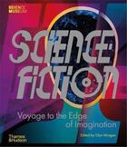 Couverture du livre « Science fiction voyage to the edge of imagination /anglais » de Morgan Glyn aux éditions Thames & Hudson