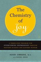 Couverture du livre « The Chemistry of Joy » de Emmons M D Henry aux éditions Touchstone