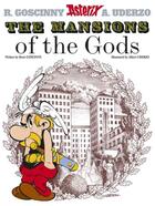 Couverture du livre « The mansions of the gods » de Rene Goscinny et Albert Uderzo aux éditions Orion