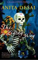 Couverture du livre « The Zigzag Way » de Anita Desai aux éditions Random House Digital