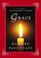 Couverture du livre « Grace » de Richard Paul Evans aux éditions Simon & Schuster