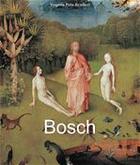Couverture du livre « Bosch » de Virginia Pitts Rembert aux éditions Parkstone International