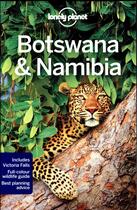 Couverture du livre « Botswana & Namibia (4e édition) » de Anthony Ham et Trent Holden aux éditions Lonely Planet France