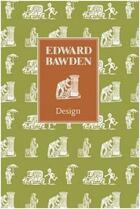 Couverture du livre « Edward bawden design » de Webb Brian aux éditions Acc Art Books