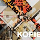 Couverture du livre « Kofie keep drafting » de Kofie aux éditions Gingko Press