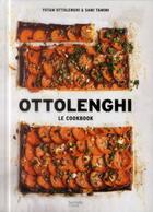 Couverture du livre « Le cookbook » de Sami Tamimi et Yotam Ottolenghi aux éditions Hachette Pratique