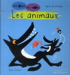 Couverture du livre « Ni oui ni non ; les animaux » de Remi Saillard et Agnes De Lestrade aux éditions Gautier Languereau