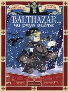 Couverture du livre « Balthazar au pays blème » de Mathilde Domecq et Francois Corteggiani aux éditions Casterman