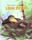 Couverture du livre « Leon zozio » de Mireille D' Allance aux éditions Ecole Des Loisirs