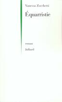 Couverture du livre « Equarristie » de Zocchetti Vanessa aux éditions Julliard