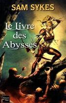 Couverture du livre « La porte des eons - tome 1 le livre des abysses - vol01 » de Sam Sykes aux éditions 12-21